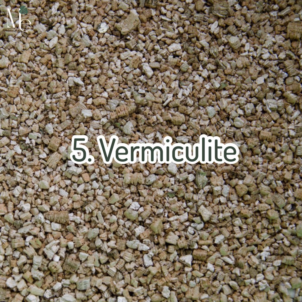 Vermiculite