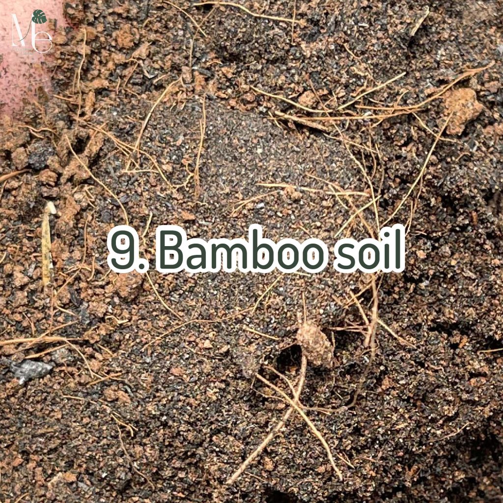 Bamboo soil