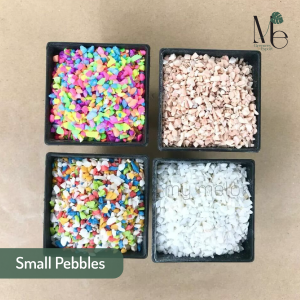 Small Pebbles