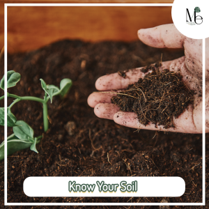 เข้าใจวัสดุปลูก (Know Your Soil)